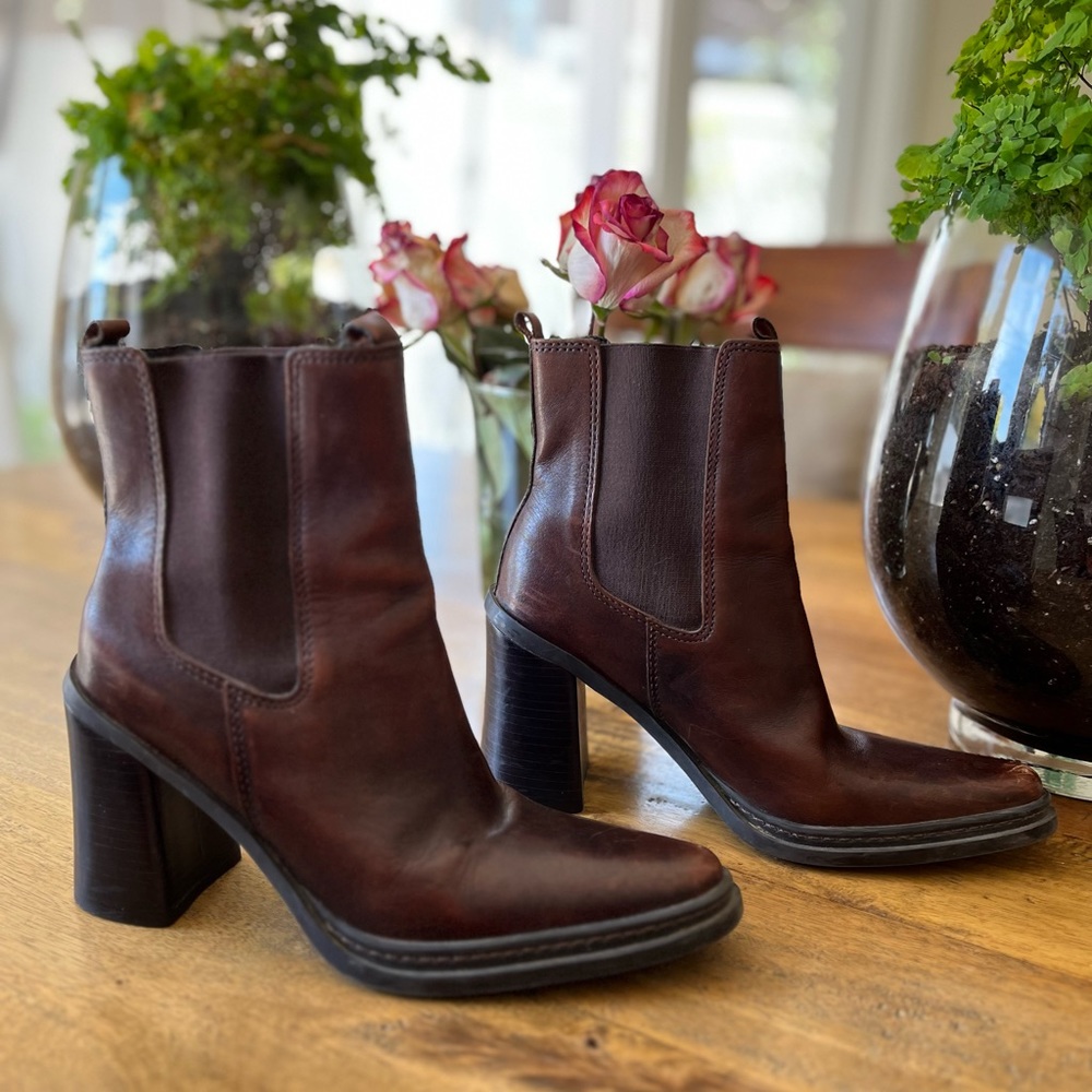 MIA ankle boots
